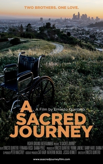 Poster A Sacred Journey