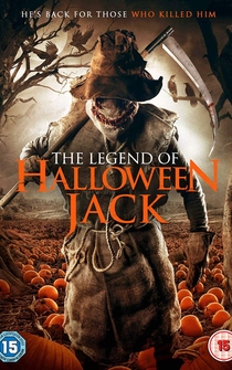 Poster The Legend of Halloween Jack