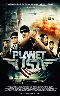 Poster Planet USA