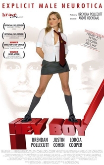 Poster Hey Boy