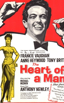 Poster The Heart of a Man