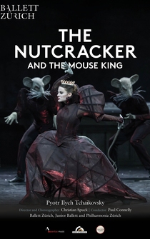 Poster Nutcracker and Mouse King