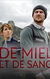 Poster De miel et de sang