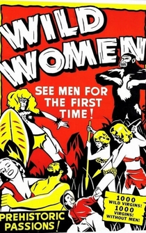 Poster Wild Women