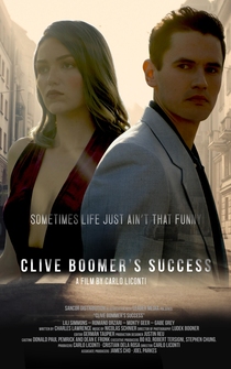 Poster Clive Boomer's Success