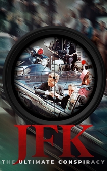 Poster JFK: The Ultimate Conspiracy