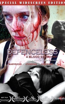 Poster Defenceless: A Blood Symphony