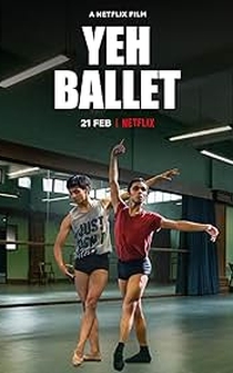 Poster Yeh Ballet