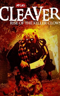 Poster Cleaver: Rise of the Killer Clown