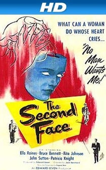 Poster The Second Face