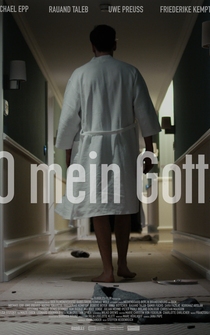 Poster O Mein Gott.