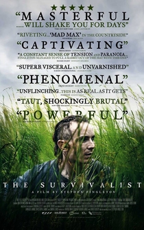 Poster de The Survivalist