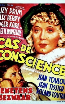 Poster Cas de conscience