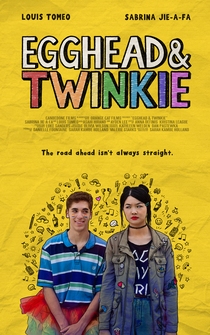 Poster Egghead & Twinkie