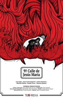 Poster La novena calle de Jesús María