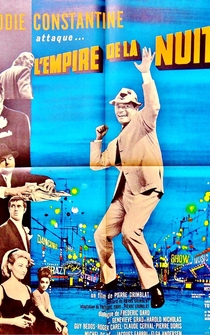 Poster L'empire de la nuit