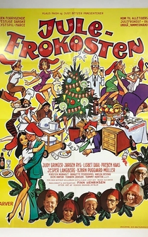 Poster Julefrokosten