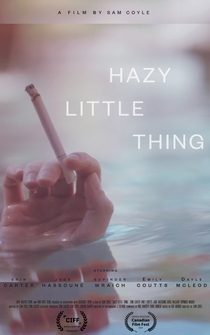 Poster Hazy Little Thing