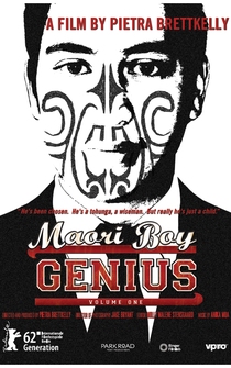 Poster Maori Boy Genius