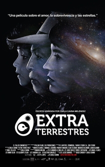 Poster Extra Terrestres