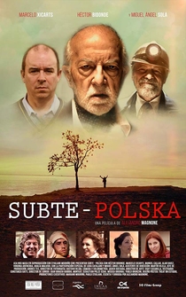 Poster Subte: Polska