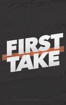 Poster ESPN First Take