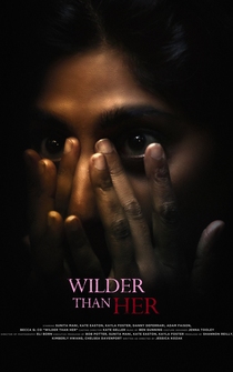 Poster Wilder Than Her