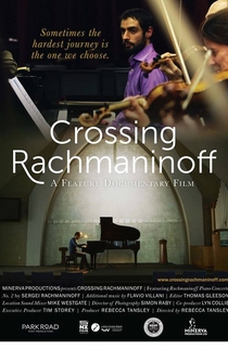 Poster Crossing Rachmaninoff