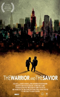 Poster The Warrior and the Savior