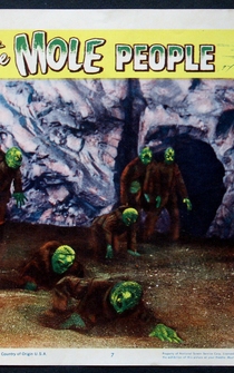 Poster The Mole People