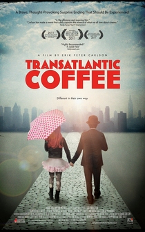 Poster Transatlantic Coffee