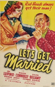 Poster Let's Get Married