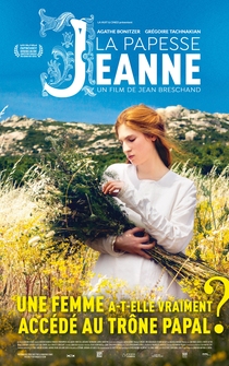 Poster La papesse Jeanne