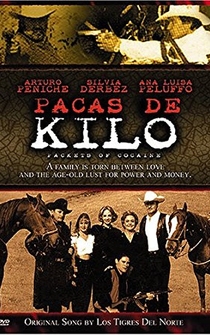 Poster Pacas de a kilo