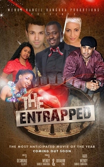 Poster The Entrapped