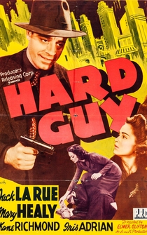 Poster Hard Guy