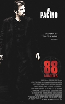 Poster 88 minutos