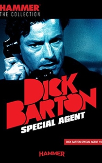 Poster Dick Barton: Special Agent