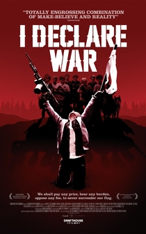 Poster de I Declare War