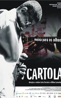 Poster Cartola - Música Para os Olhos