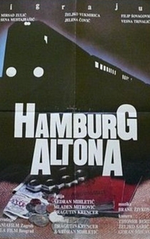 Poster Hamburg Altona