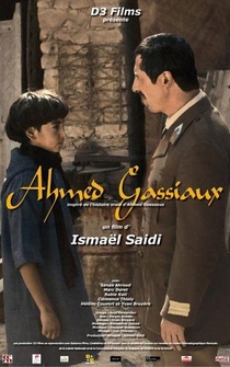 Poster Ahmed Gassiaux