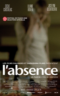 Poster L'absence