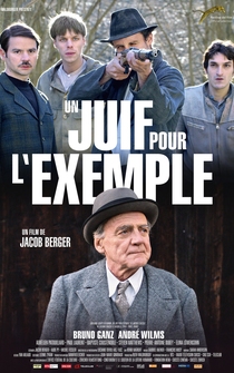 Poster Un Juif pour l'exemple