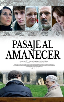 Poster Pasaje al amanecer