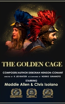 Poster The Golden Cage