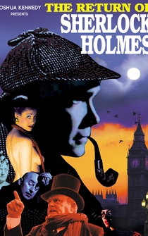 Poster The Return of Sherlock Holmes