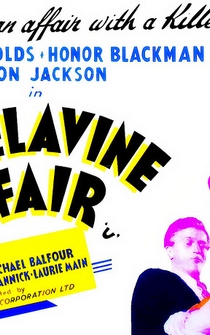 Poster The Delavine Affair