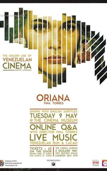 Poster Oriana