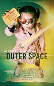 Poster Mission from Outer Space